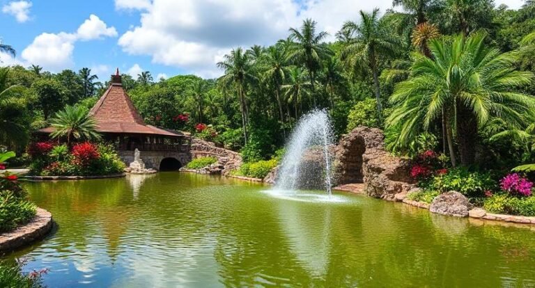 Fairchild Tropical Botanic Garden – Coral Gables (Miami area)