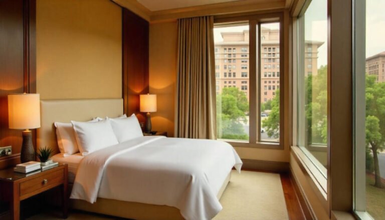 Fairmont Spa Austin – Austin, TX