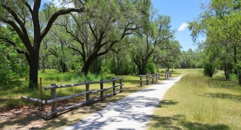 Faver Dykes State Park – St. Augustine