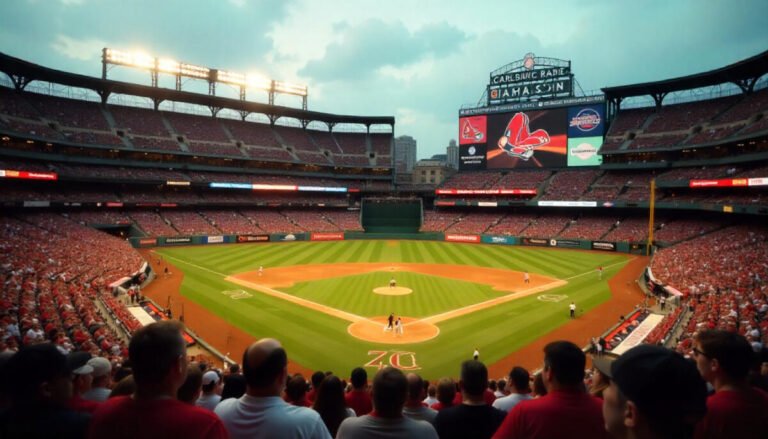 Fenway Park – Boston, Massachusetts