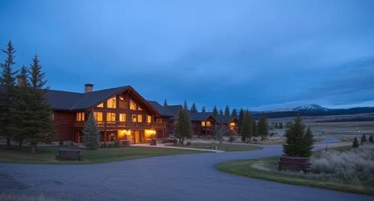 Fireside Resort – Wyoming