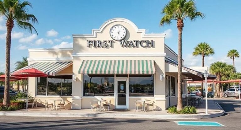 First Watch – Florida Wide