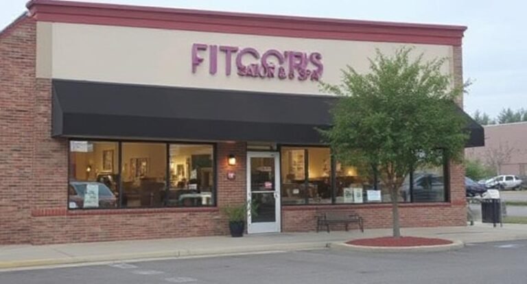 Fitger’s Salon & Spa – Duluth