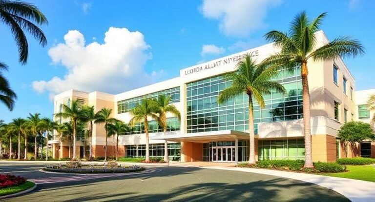 Florida Atlantic University — Charles E. Schmidt College of Medicine (Boca Raton)