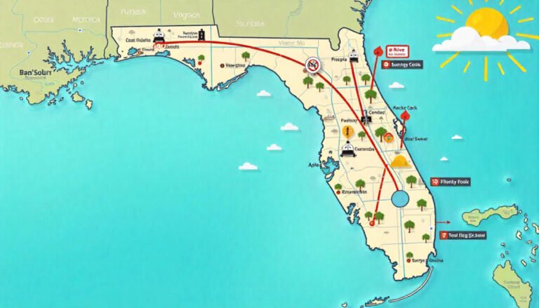 Florida Driving Rules You Must Know