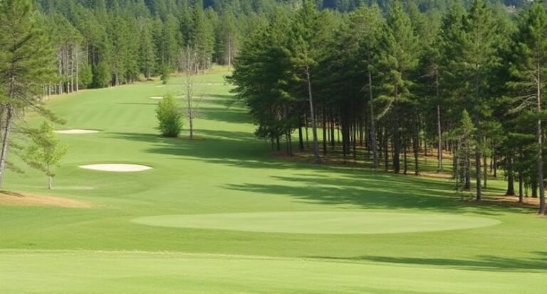Forest Greens Golf Course