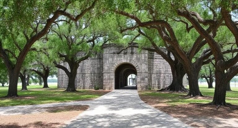 Fort De Soto Park – St. Petersburg