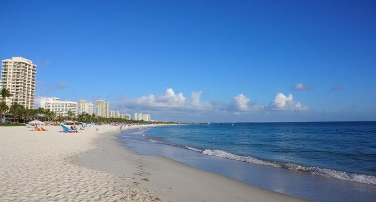 Fort Lauderdale Beach – Fort Lauderdale