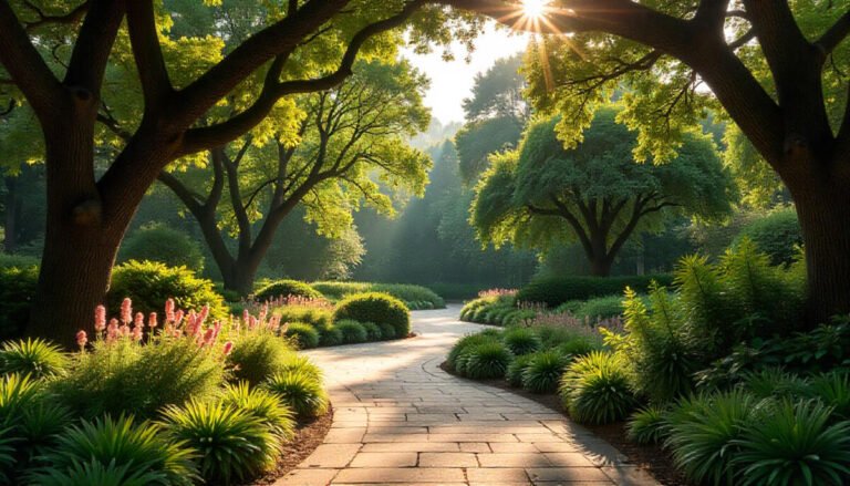 Fort Worth Botanic Garden – Fort Worth, TX