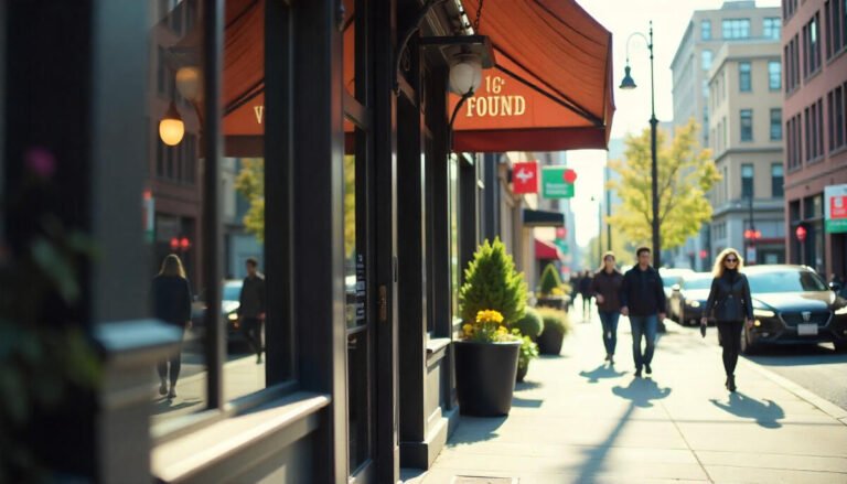 Found Coffee – Toronto, Ontario