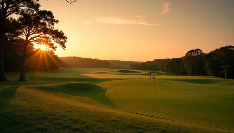 Fox Hollow Golf Club – St. Michael