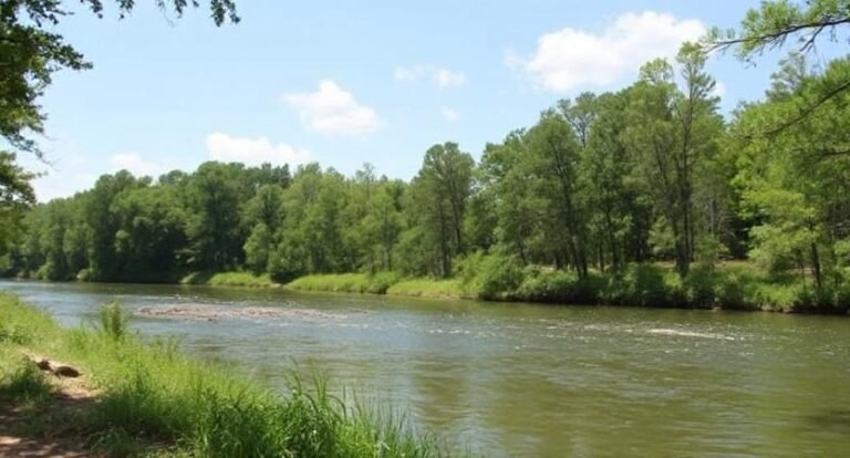Garner State Park – Perfect for Families and River Fun