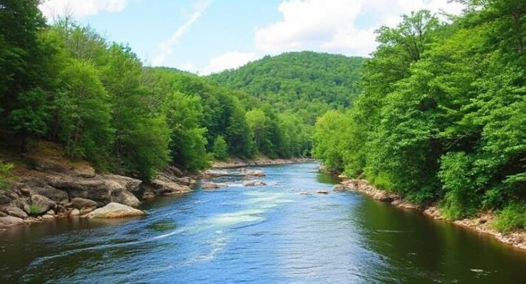Gauley River – West Virginia