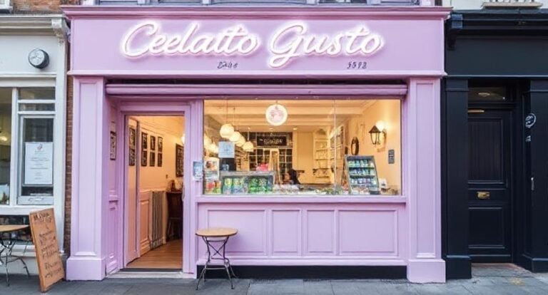 Gelato Gusto – Brighton