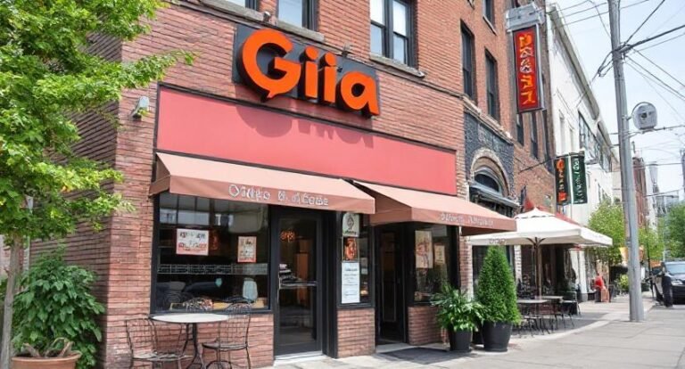 Gia – Toronto, Ontario