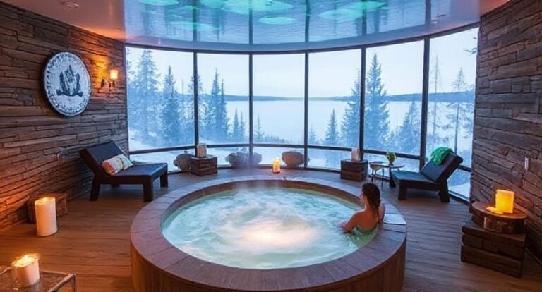 Glacial Waters Spa – Nisswa (Brainerd Lakes Area)