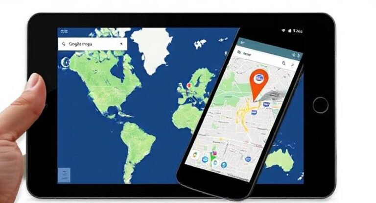 Google Maps – The Ultimate Navigation Partner