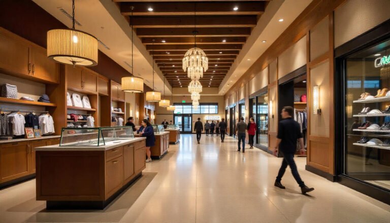 Grapevine Mills – Grapevine (Near DFW Airport)