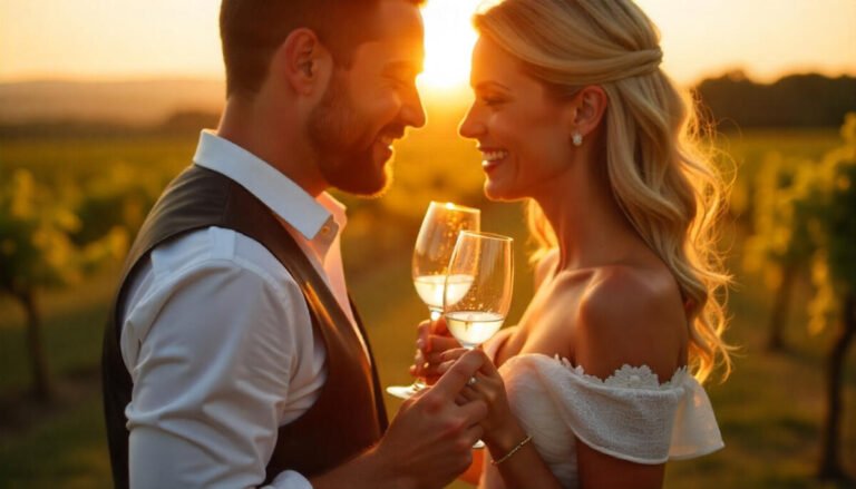 Grapevine – Wine, Luxury & Lakeside Strolls