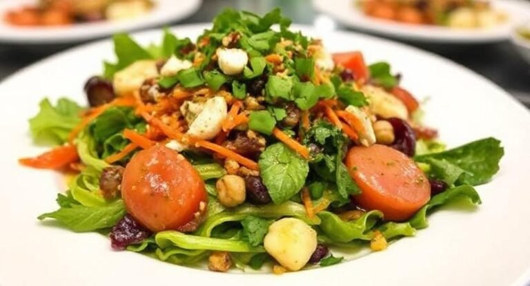 Green Vegetarian Cuisine – San Antonio