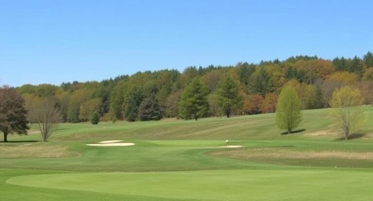 Greendale Golf Course