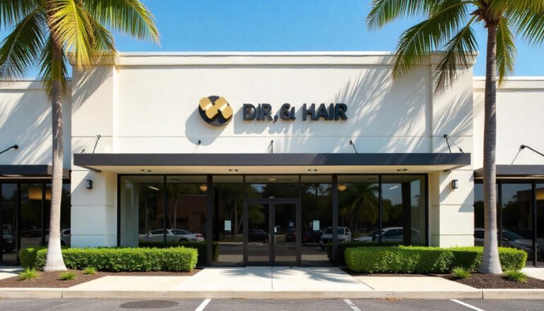 Hair By Dr. Max – Fort Lauderdale, FL