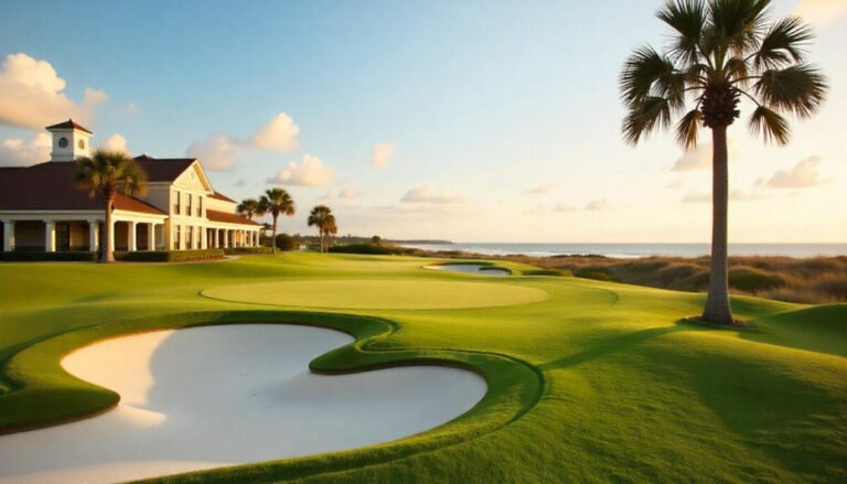 Hammock Beach Resort – Ocean Course (Palm Coast)
