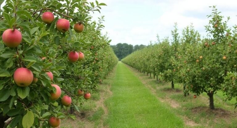 Hatfield's Orchard – Crystal River, FL