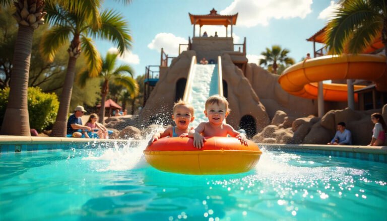 Hawaiian Falls (The Colony, TX)