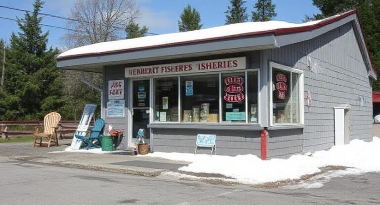 Herbert Fisheries – Killarney, Ontario