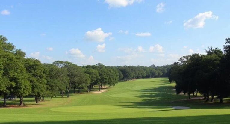 Hermann Park Golf Course – Houston, TX
