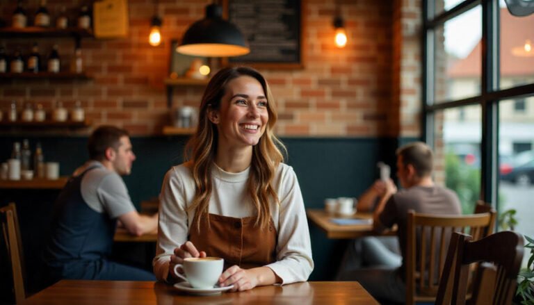 Hey Happy Coffee – Victoria, British Columbia