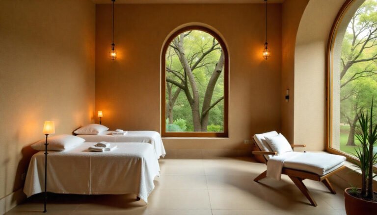 Hiatus Spa + Retreat – Houston, TX
