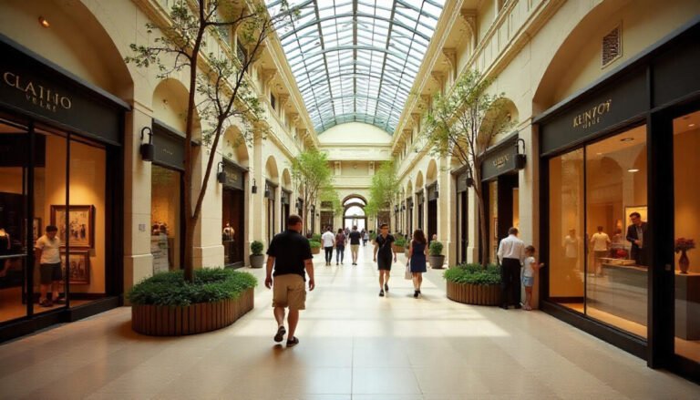 Highland Park Village – Dallas