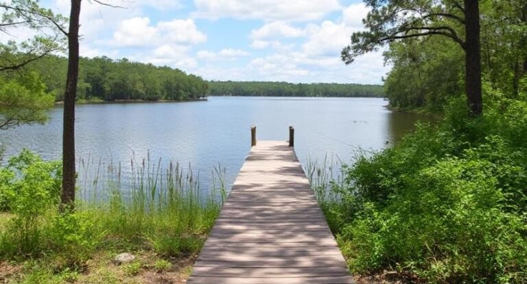 Hontoon Island State Park – DeLand