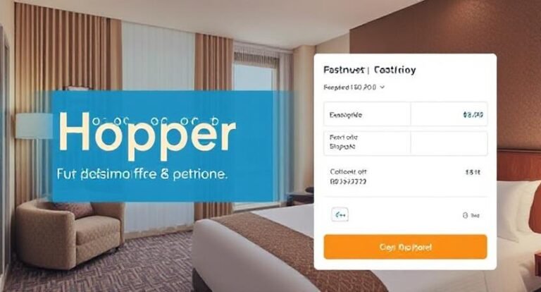 Hopper – Smart Flight & Hotel Deals