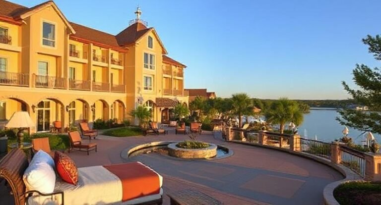 Horseshoe Bay Resort – Horseshoe Bay, Texas