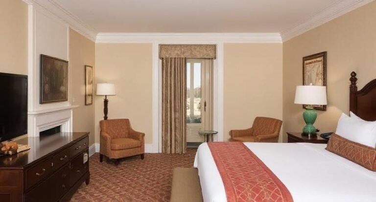 Hotel Galvez & Spa – Galveston, Texas