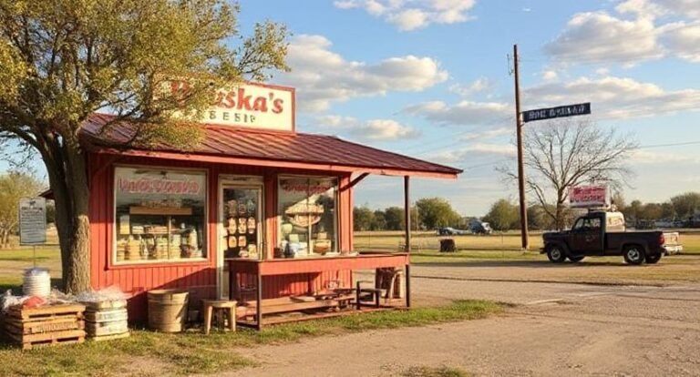 Hruska’s Store & Bakery – Ellinger, TX