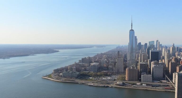 Hudson River (Manhattan & Bronx)