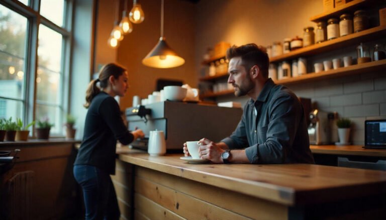 Humble Bean Coffee Co. – Halifax, Nova Scotia