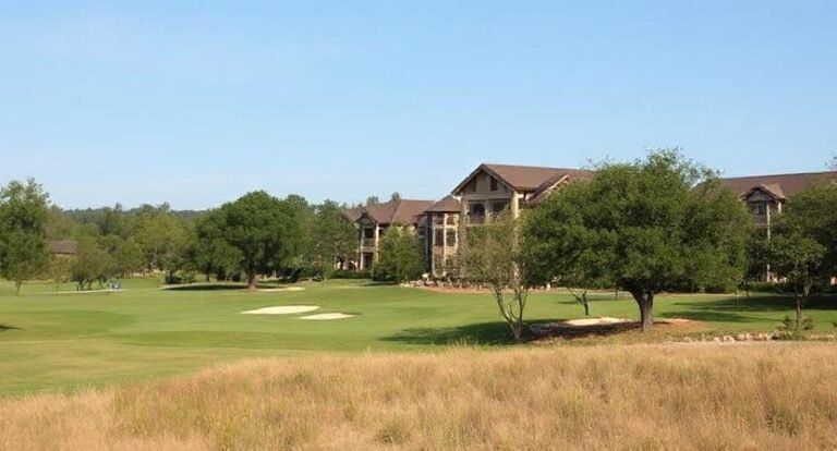 Hyatt Regency Hill Country Resort – Palmer Course (San Antonio, TX)