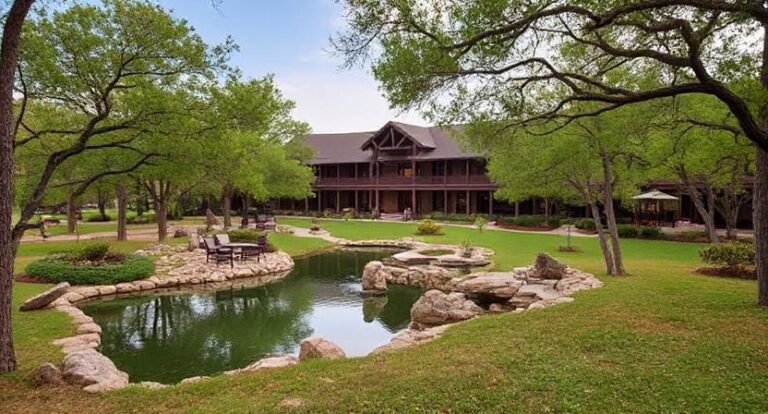 Hyatt Regency Lost Pines Resort and Spa – Cedar Creek, Texas