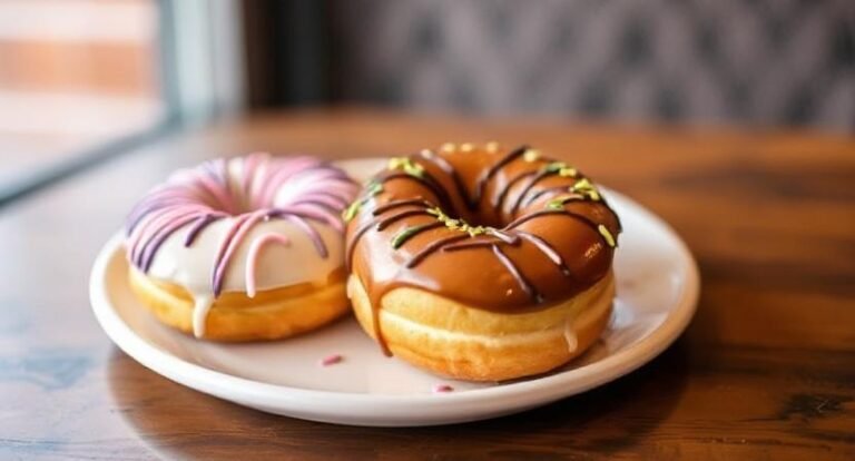 Hypnotic Donuts & Biscuits – Dallas