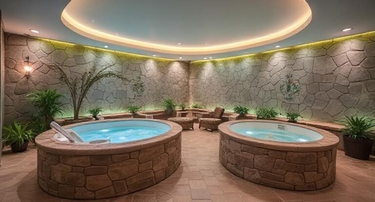 Idlewild Spa – Eagan