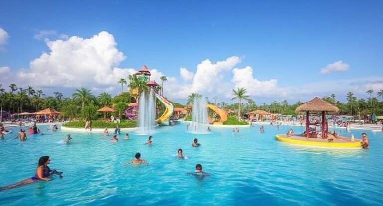 Island H2O Live! – A Social Media-Inspired Water Park