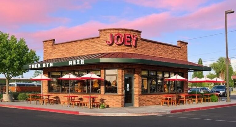 JOEY – Santa Clara, California (Upcoming)