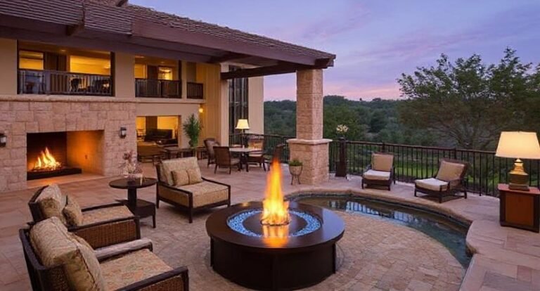JW Marriott San Antonio Hill Country Resort & Spa – San Antonio, Texas