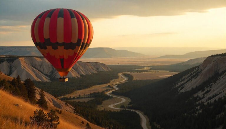 Jackson Hole, Wyoming – The Wild West from Above