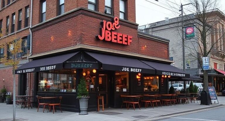 Joe Beef – Montreal, Quebec
